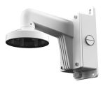   Hikvision DS-1273ZJ-140B Fali tartó dómkamerákhoz, integrált kötődobozzal