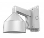   Hikvision DS-1273ZJ-DM30-B Fali tartó dómkamerákhoz, integrált kötődobozzal