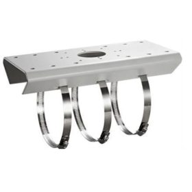   Hikvision DS-1275ZJ/HKB Oszlopkonzol, maximális átmérő 127mm