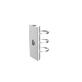   Hikvision DS-1275ZJ-P1 Oszlopkonzol, kamerákhoz és fali tartókhoz, 67-127 mm átmérőhöz
