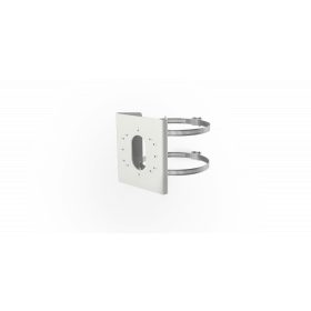   Hikvision DS-1275ZJ-S-SUS Oszlopkonzol, kamerákhoz és fali tartókhoz, 67-127 mm átmérőhöz