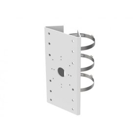   Hikvision DS-1275ZJ-SUS Oszlopkonzol, kamerákhoz és fali tartókhoz, 67-127 mm átmérőhöz