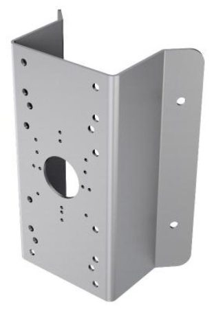 Hikvision DS-1276ZJ-P Sarokadapter fali tartókhoz Hikvision DS-1276ZJ-P Sarokadapter fali tartókhoz