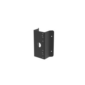   Hikvision DS-1276ZJ-SUS-B Sarokadapter fali tartókhoz, fekete