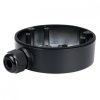Hikvision DS-1280ZJ-DM21-B Kültéri kötődoboz dómkamerához, fekete Hikvision DS-1280ZJ-DM21-B Kültéri kötődoboz dómkamerához, fekete