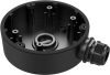 Hikvision DS-1280ZJ-DM46-B Kültéri kötődoboz dómkamerához Hikvision DS-1280ZJ-DM46-B Kültéri kötődoboz dómkamerához