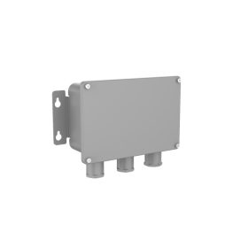   Hikvision DS-1284ZJ-M-AC3(OS) Kötődoboz, rozsdamentes acél