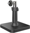 Hikvision DS-1291ZJ-BL Konzolos tartó kamerafejhez, műanyag Hikvision DS-1291ZJ-BL Konzolos tartó kamerafejhez, műanyag