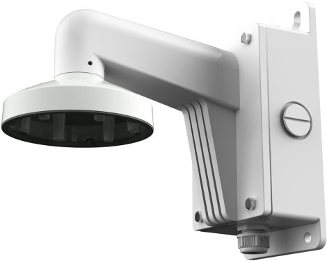 Hikvision DS-1473ZJ-155B Fali tartó dómkamerákhoz, integrált kötődobozzal