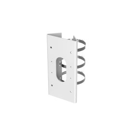   Hikvision DS-1475ZJ-Y Oszlopkonzol, kamerákhoz és fali tartókhoz, 67-127 mm átmérőhöz
