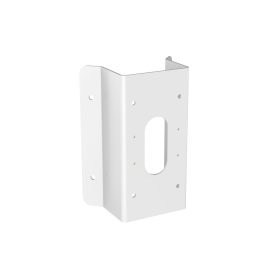   Hikvision DS-1476ZJ-SUS Sarokadapter fali tartókhoz, rozsdamentes acél, Easy IP 3.0 és G0 sorozathoz
