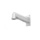 Hikvision DS-1602ZJ-AKS Kültéri rozsdamentes fali tartó 5" speed dómhoz