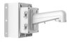 Hikvision DS-1602ZJ-box-corner Kültéri fali tartó 5" speed dómhoz, kötődobozzal, sarokadapterrel Hikvision DS-1602ZJ-box-corner Kültéri fali tartó 5" speed dómhoz, kötődobozzal, sarokadapterrel