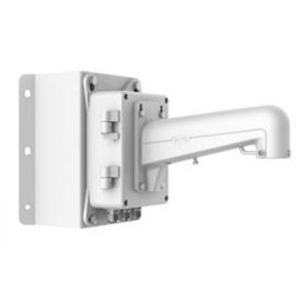   Hikvision DS-1602ZJ-box-corner Kültéri fali tartó 5" speed dómhoz, kötődobozzal, sarokadapterrel