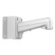 Hikvision DS-1602ZJ-corner Kültéri fali tartó 5" speed dómhoz, sarokadapterrel