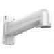 Hikvision DS-1602ZJ Kültéri fali tartó 5" speed dómhoz
