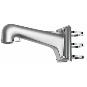   Hikvision DS-1603ZJ-Pole-P Fali tartó PanoVu kamerákhoz oszlopkonzollal (67-127mm), szürke