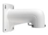 Hikvision DS-1618ZJ Fali tartó 4", PTZ dómkamerákhoz Hikvision DS-1618ZJ Fali tartó 4", PTZ dómkamerákhoz