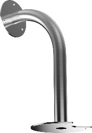 Hikvision DS-1697ZJ-X Fali tartó gyújtószikra- és korróziómentes kamerákhoz