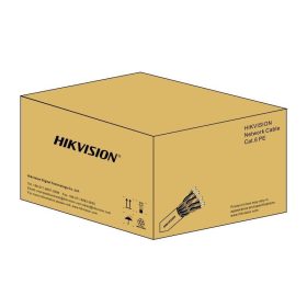   Hikvision DS-1LN6AUSL5/White 305m U/UTP kábel, cat6a, 305 fm, 0,560 mm rézmag, 23AWG, fehér