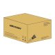 Hikvision DS-1LN6OPSPE/Black 305m F/UTP kábel, cat6, 305 fm, 0,565 mm rézmag, PE köpeny, 23AWG, fekete
