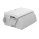 Hikvision DS-2272ZJ-KL(White) Fali tartó, alumínium, fehér