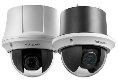 Hikvision DS-2AE4215T-D3 (D) 2 MP THD PTZ dómkamera beltérre, 15x zoom, 1080p