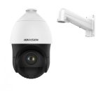   Hikvision DS-2AE4225TI-D (E) 2 MP THD IR PTZ dómkamera kültérre konzollal, 25x zoom, 1080p