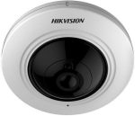  Hikvision DS-2CC52H1T-FITS (1.1mm) 5 MP THD EXIR panorámakamera; OSD menüvel