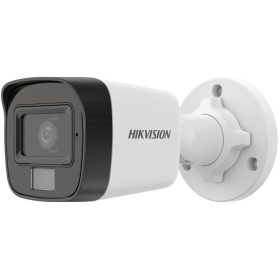   Hikvision DS-2CD1021G2-LIU (2.8mm) 2 MP fix EXIR IP mini csőkamera, IR/láthatófény, beépített mikrofon