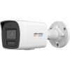Hikvision DS-2CD1027G3-LIU (4mm) 2 MP WDR fix ColorVu IP csőkamera, IR/láthatófény, beépített mikrofon