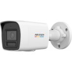   Hikvision DS-2CD1027G3-LIU (4mm) 2 MP WDR fix ColorVu IP csőkamera, IR/láthatófény, beépített mikrofon