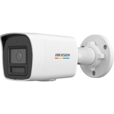 Hikvision DS-2CD1027G3-LIU (4mm) 2 MP WDR fix ColorVu IP csőkamera, IR/láthatófény, beépített mikrofon