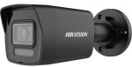   Hikvision DS-2CD1043G2-LIU-B (2.8mm) 4 MP fix EXIR IP mini csőkamera, IR/láthatófény, beépített mikrofon, fekete