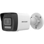  Hikvision DS-2CD1043G2-LIU (2.8mm) 4 MP fix EXIR IP mini csőkamera, IR/láthatófény, beépített mikrofon