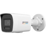   Hikvision DS-2CD1047G2H-LIU (4mm) 4 MP WDR fix ColorVu IP csőkamera, IR/láthatófény, beépített mikrofon
