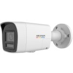   Hikvision DS-2CD1047G3-LIU (4mm) 4 MP WDR fix ColorVu IP csőkamera, IR/láthatófény, beépített mikrofon