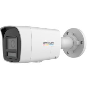   Hikvision DS-2CD1047G3-LIU (4mm) 4 MP WDR fix ColorVu IP csőkamera, IR/láthatófény, beépített mikrofon