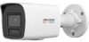 Hikvision DS-2CD1047G3H-LIU (2.8mm) 4 MP WDR fix ColorVu IP csőkamera, IR/láthatófény, beépített mikrofon