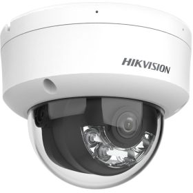   Hikvision DS-2CD1121G2-LIU (2.8mm) 2 MP fix EXIR IP mini dómkamera, IR/láthatófény, beépített mikrofon