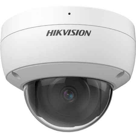 Hikvision DS-2CD1123G2-IUF (4mm) 2 MP fix EXIR IP dómkamera, beépített mikrofon