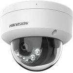   Hikvision DS-2CD1123G2-LIUF (2.8mm) 2 MP fix EXIR IP dómkamera, IR/láthatófény, beépített mikrofon