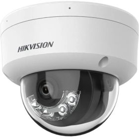   Hikvision DS-2CD1123G2-LIUF (2.8mm) 2 MP fix EXIR IP dómkamera, IR/láthatófény, beépített mikrofon