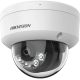 Hikvision DS-2CD1123G2-LIUF (2.8mm) 2 MP fix EXIR IP dómkamera, IR/láthatófény, beépített mikrofon
