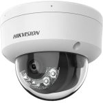   Hikvision DS-2CD1123G2-LIUF (4mm) 2 MP fix EXIR IP dómkamera, IR/láthatófény, beépített mikrofon
