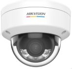   Hikvision DS-2CD1127G0-L (4mm)(D) 2 MP DWDR fix ColorVu IP dómkamera, láthatófény