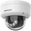 Hikvision DS-2CD1143G2-LIU (2.8mm) 4 MP fix EXIR IP dómkamera, IR/láthatófény, beépített mikrofon Hikvision DS-2CD1143G2-LIU (2.8mm) 4 MP fix EXIR IP dómkamera, IR/láthatófény, beépített mikrofon