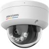 Hikvision DS-2CD1147G3H-LIU (4mm) 4 MP WDR fix ColorVu IP dómkamera, IR/láthatófény, beépített mikrofon Hikvision DS-2CD1147G3H-LIU (4mm) 4 MP WDR fix ColorVu IP dómkamera, IR/láthatófény, beépített mikrofon