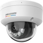   Hikvision DS-2CD1147G3H-LIU (4mm) 4 MP WDR fix ColorVu IP dómkamera, IR/láthatófény, beépített mikrofon