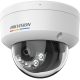 Hikvision DS-2CD1147G3H-LIU (4mm) 4 MP WDR fix ColorVu IP dómkamera, IR/láthatófény, beépített mikrofon